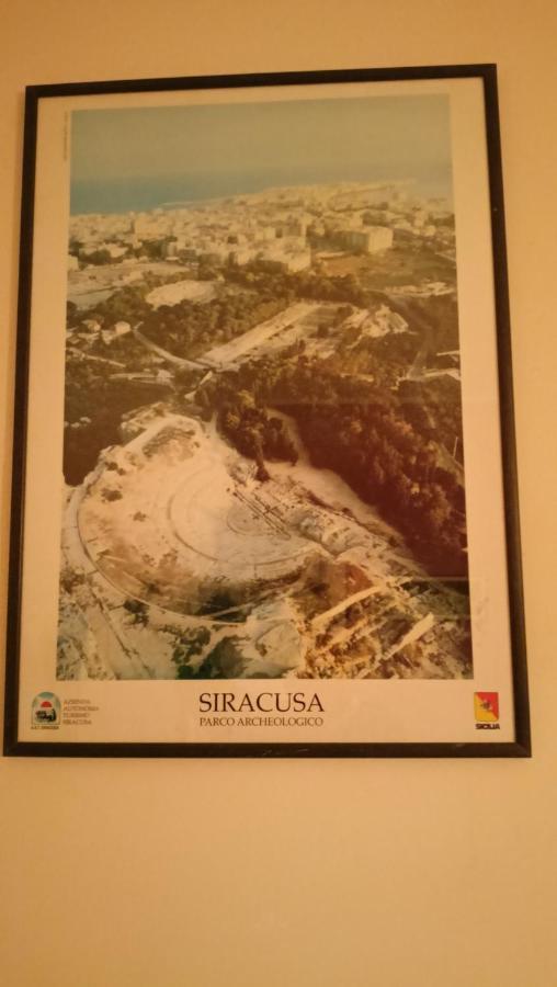 Amuny Sicily Guest House Syrakuzy Zewnętrze zdjęcie