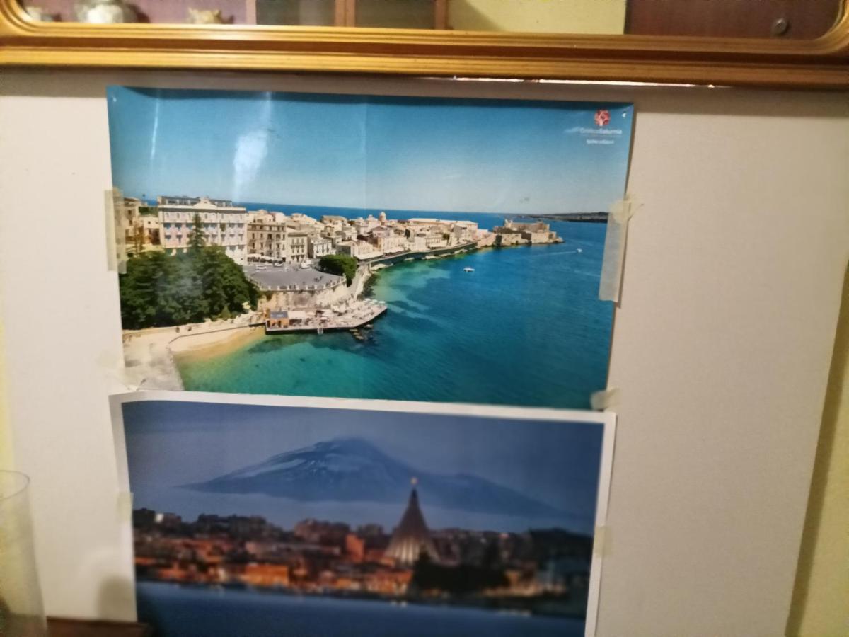 Amuny Sicily Guest House Syrakuzy Zewnętrze zdjęcie