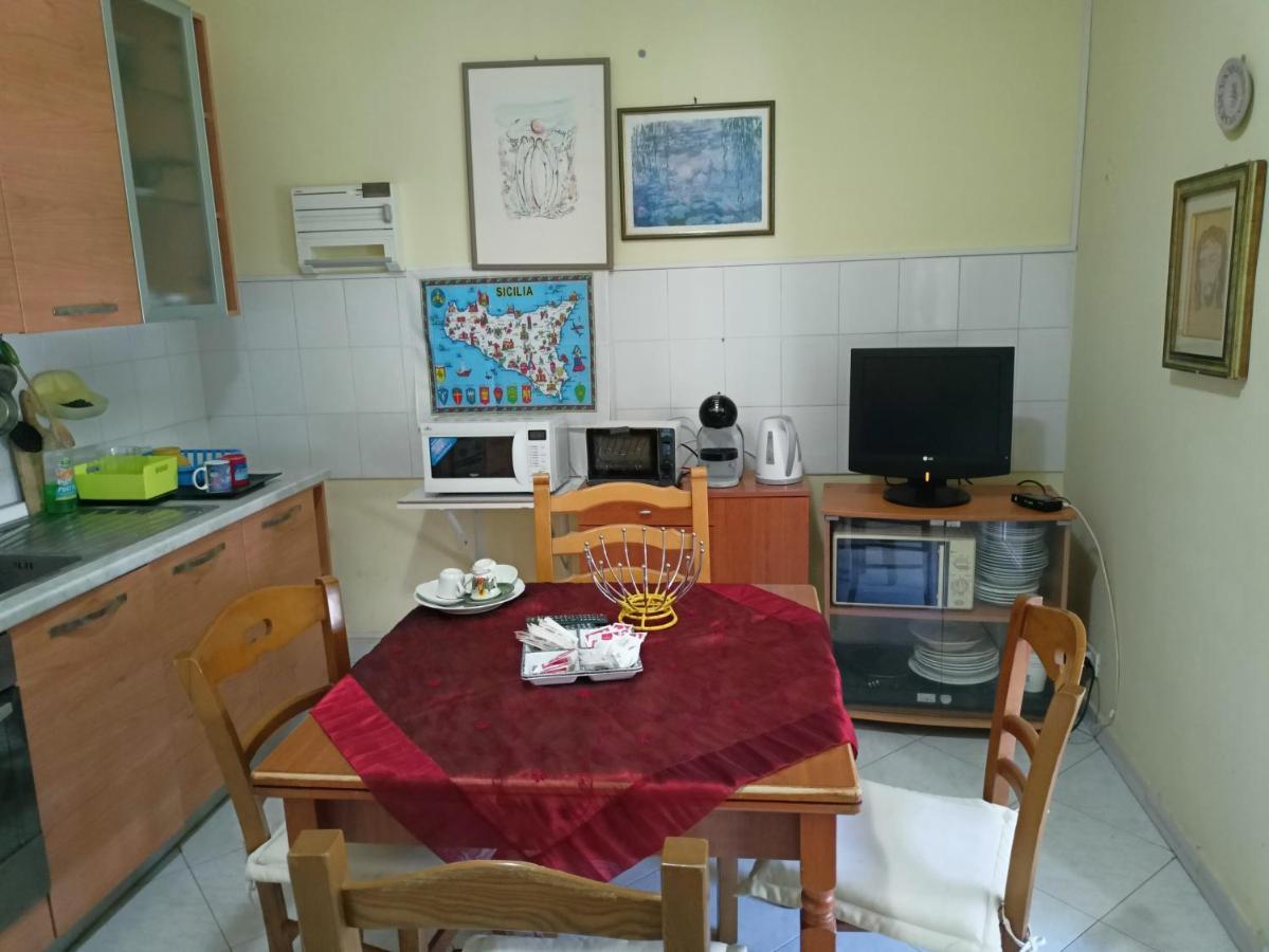 Amuny Sicily Guest House Syrakuzy Zewnętrze zdjęcie